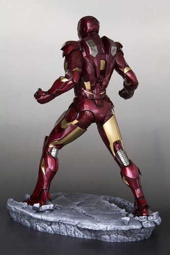 Iron Man Mark VII 1/6 ARTFX Statue The Avengers - Kotobukiya