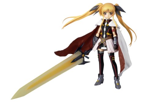 Fate Testarossa 1/6 Real Action Heroes (#661) Mahou Shoujo Lyrical Nanoha The Movie 2nd A's - Medicom Toy