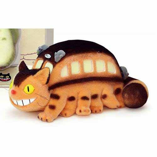 Studio Ghibli Doll Collection Neko Bus