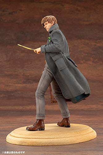 Newt Scamander  - 1/10 scale - Fantastic Beasts: The Crimes of Grindelwald - Kotobukiya