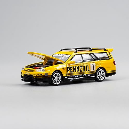 1/64 STAGEA PENNZOIL