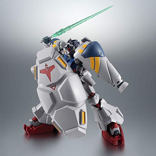 RX-78GP02A Gundam \Physalis\ (ver. A.N.I.M.E. version) Robot Damashii Kidou Senshi Gundam 0083 Stardust Memory - Bandai Spirits