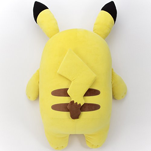 "Pokemon" Mocchi-Mocchi- Plush 2L Pikachu