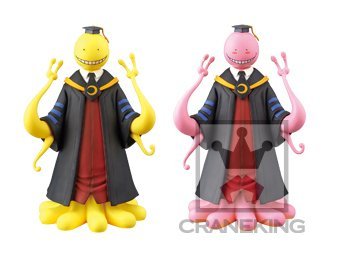 Koro-sensei DXF Figure Assassination Classroom PInk & Normal vers.