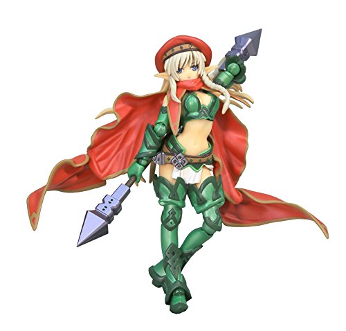 Alleyne - 1/12 scale - Legacy of Revoltech (LR-019) Revoltech (QB-007) Queen's Blade - Kaiyodo
