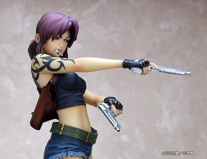 "Black Lagoon" Revy Two Hand 2022 Ver. A