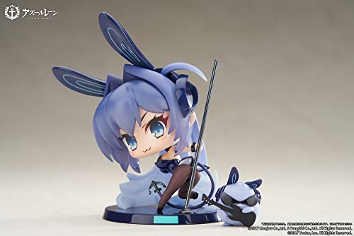 "Azur Lane" JUUs Time Chibi Figure New Jersey