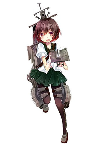 Mutsaki kanamusu st loop r mutsaki 1/700 s kaen-ikko-kun-kanken-aoi-ao