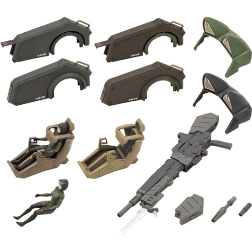Nacchin Append Parts Set