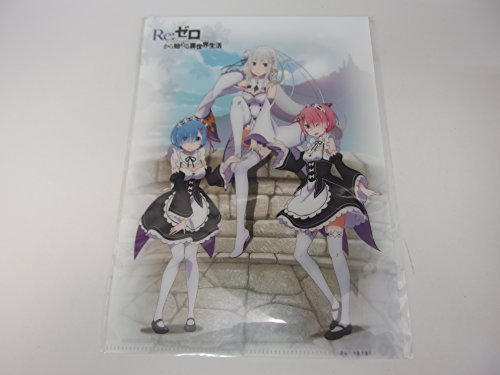 Chara Portraits Re:Zero kara Hajimeru Isekai Seikatsu - Bandai