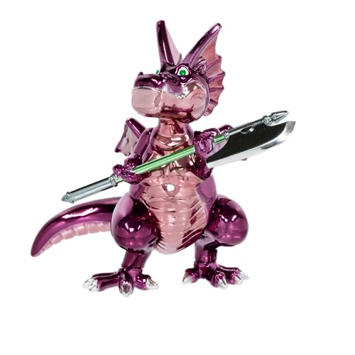 "Dragon Quest" Metallic Monsters Gallery Axesaurus