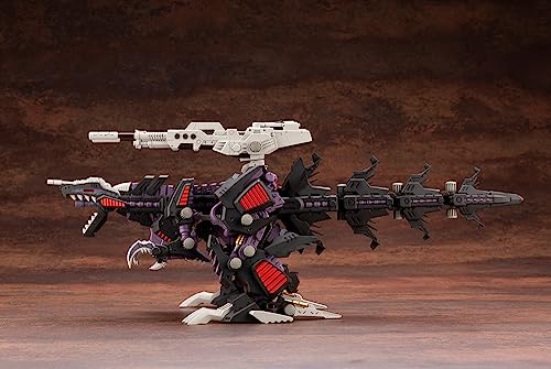 "Zoids" HMM EZ-026 Geno Saurer Repackage Ver.