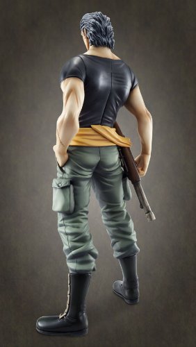 Retrato De los Piratas de One Piece serie NEO-DX Ben Beckman