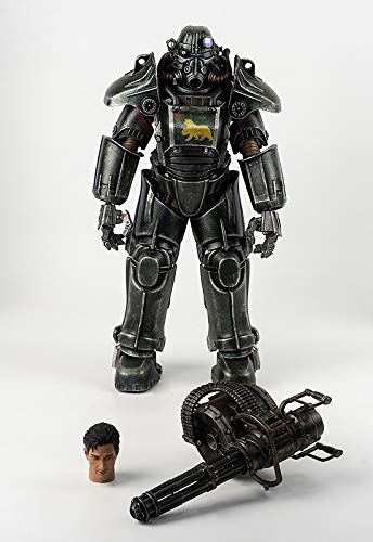 "Fallout" 1/6 T-45 NCR Salvaged Power Armor