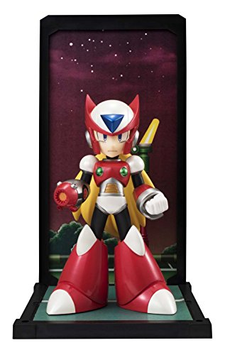 Zero Tamashii Buddies, Rockman X - Bandai