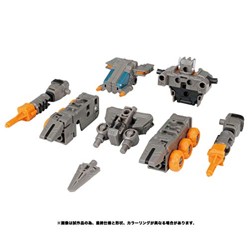 "Transformers" Earth Rise ER-12 Fasttrack