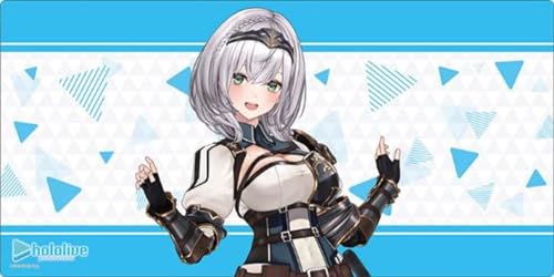 Bushiroad Rubber Mat Collection V2 Vol. 813 Hololive Production Shirogane Noel 2023 Ver.