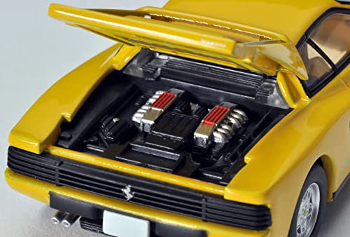 1/64 Scale Tomica Limited Vintage NEO TLV-N Ferrari Testarossa (Yellow)