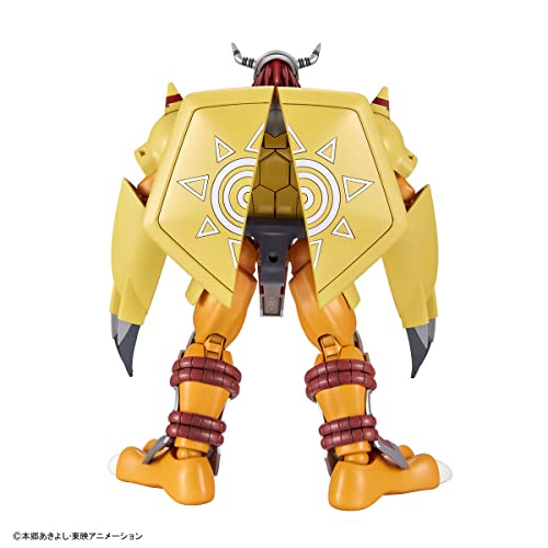 Figure-rise Standard "Digimon Adventure" WarGreymon