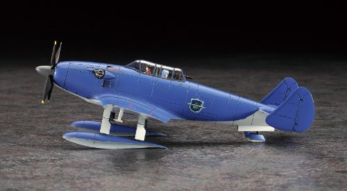 Santa Cruz-1/72 Échelle-Créateur travaille à Aru Hikuushi e No Tsuioku-Hasegawa
