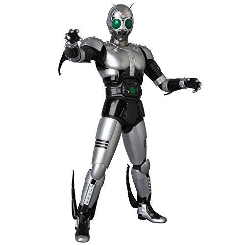Shadow Moon 1/6 Real Action Heroes (No.745) Kamen Rider Black RX ver 2.0 - Medicom Toy