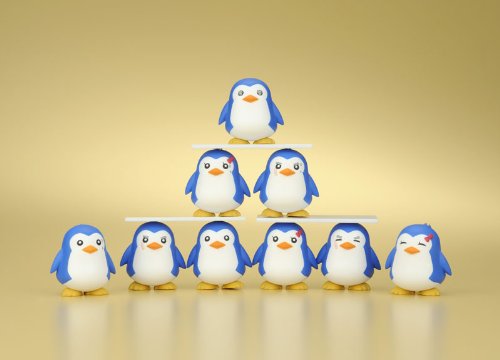 Set  Mawaru Penguindrum - Kotobukiya