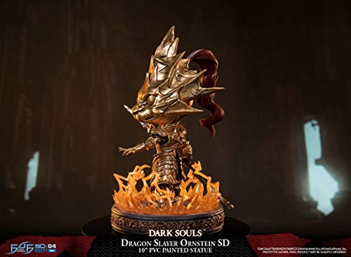 "Dark Souls" Dragon Slayer Ornstain SD PVC Statue