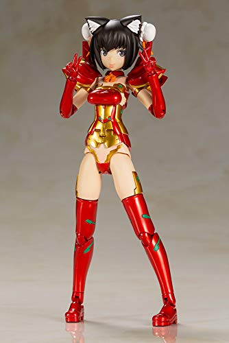 Letizia (Ryuubi versión) Frame Arms Girl-Kotobukiya