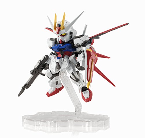 GAT-X105 Strike Gundam  MS Unit NXEDGE STYLE Kidou Senshi Gundam SEED - Bandai