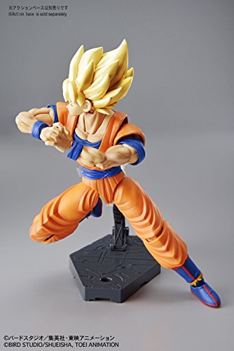 Goku Figure Rise Dragon Ball