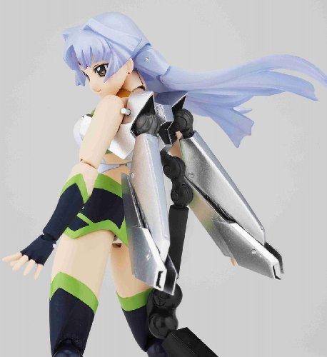 Reycal (No. 072 version) Revoltech Orichalum Reycal - Kaiyodo