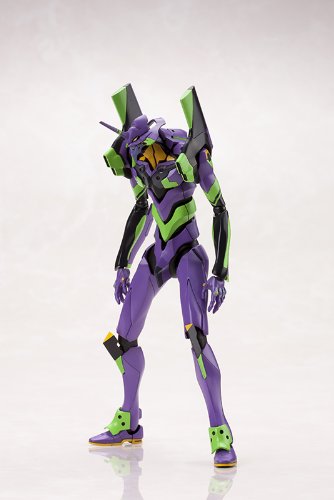 EVA-01 - 1/400 scale - Evangelion Shin Gekijouban: Ha - Kotobukiya