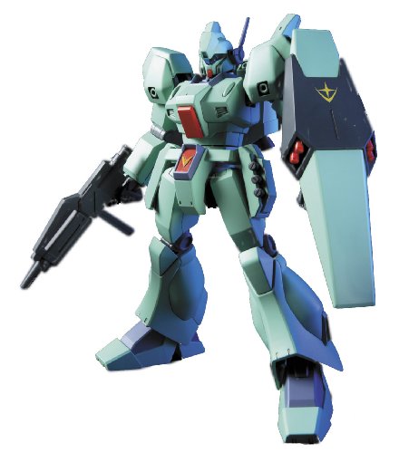 RGM-89 JEGAN - 1/144 Échelle - HGUC (# 097) Kidou Senshi Gundam: Compounttack de Char - Bandai