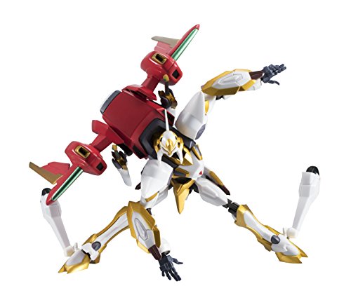 Z-01/A Lancelot Air Cavalry Robot Damashii Code Geass - Hangyaku 