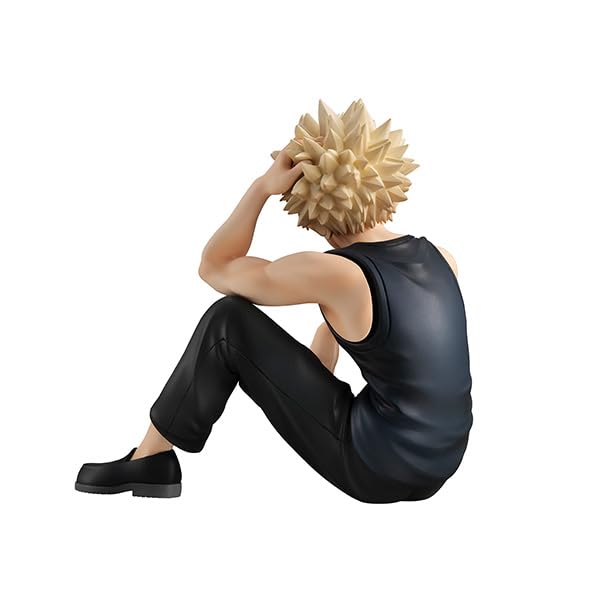 G.E.M. Series "My Hero Academia" Tenohira Bakugo Katsuki
