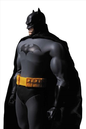 Batman HUSH Ver. - BLACK 1/6 Real Action Heroes (#646) Batman - Medicom Toy