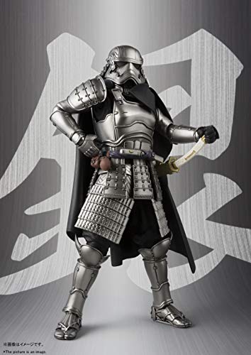 Captain Phasma (Ashigaru Taishou version) Meishou Movie Realization Star Wars - Bandai Spirits