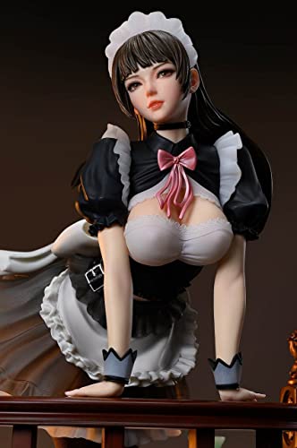 Holiday Maid Monica Tesia (Pedestal Akagi Color)