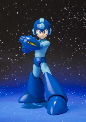 Metall / Rockman / Rush D-Arts Rockman - Bandai