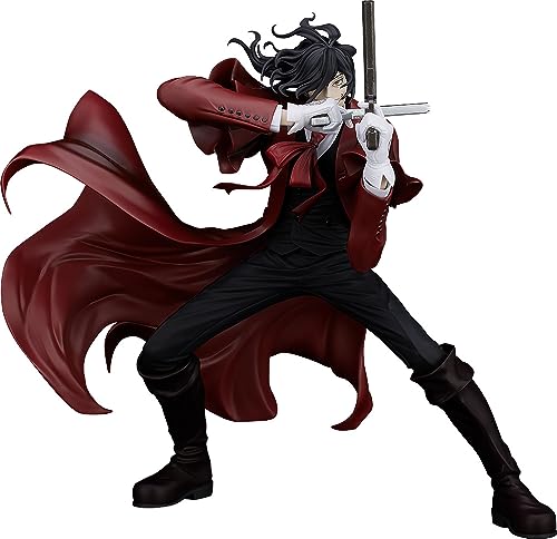 POP UP PARADE "Hellsing OVA" Alucard L Size