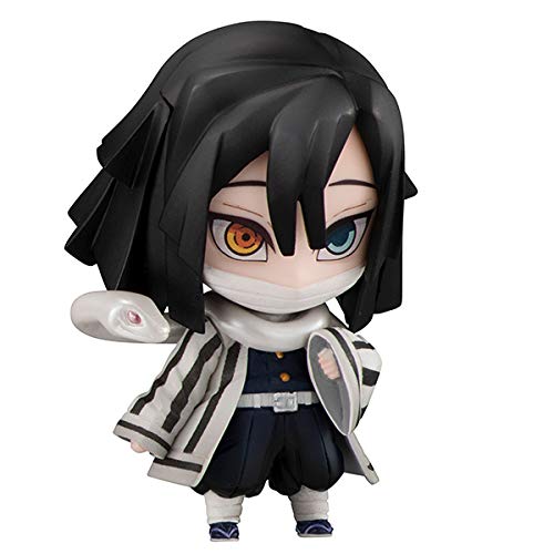"Demon Slayer: Kimetsu no Yaiba" Tanjiro & Pillars Mascot Set B
