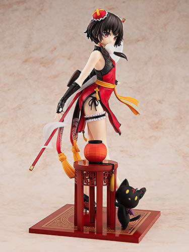 "Konosuba: God's Blessing on This Wonderful World!" Kadokawa Collection Megumin Original Edition China Dress Ver.