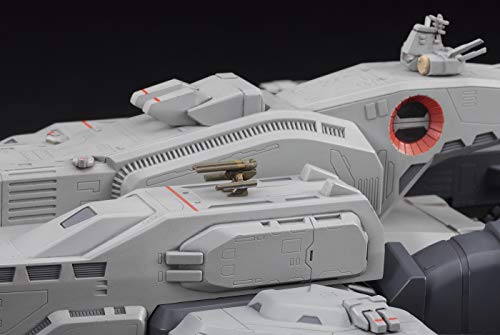 SDF-1 Super Dimension Fortress-1 Macross SDF-1 Macross ` Movie Edition ` (Movie Edition Version)-1/4000 Skala-Choujikuu Yousai Macross: Ai Oboete Imasu ka-Hasegawa