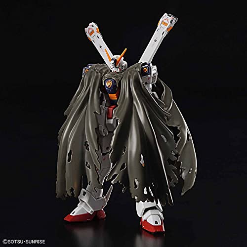 XM-X1 (F97) Crossbone Gundam X-1 - 1/144 Maßstab - RG Kidou Senshi Crossbone Gundam - Bandai-Spirituosen