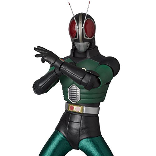 Kamen Rider Black RX 1/6 Real Action Heroes (#421) Kamen Rider Black RX - Medicom Toy