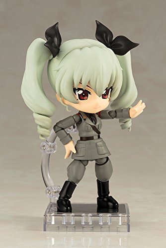 Anchovy  Cu-Poche Girls und Panzer der Film - Kotobukiya