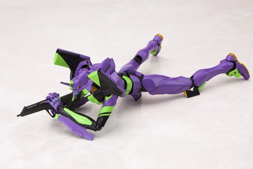 EVA-01 - 1/400 scale - Evangelion Shin Gekijouban: Ha - Kotobukiya