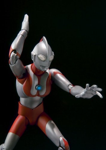 Ultraman Ultra-Act Ultraman - Bandai