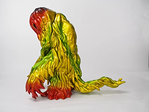 CCP Artistic Monsters Collection "Godzilla" Hedorah Grown 1970 Hommage Metallic Ver.