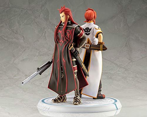 "Tales of the Abyss" Luke & Asch -Meaning of Birth-